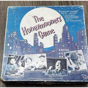 Vintage The Honeymooners Board Game 1986 By TSR